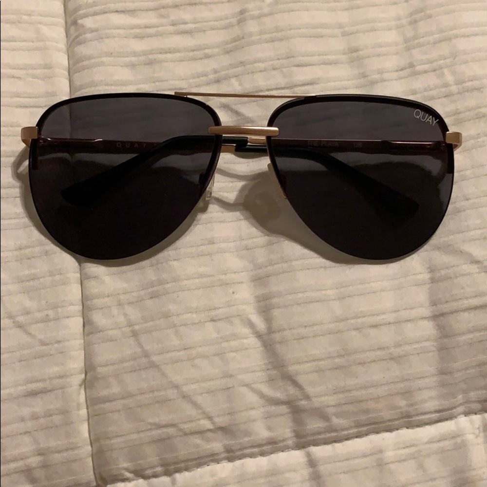 Quay Australia Sunglasses!